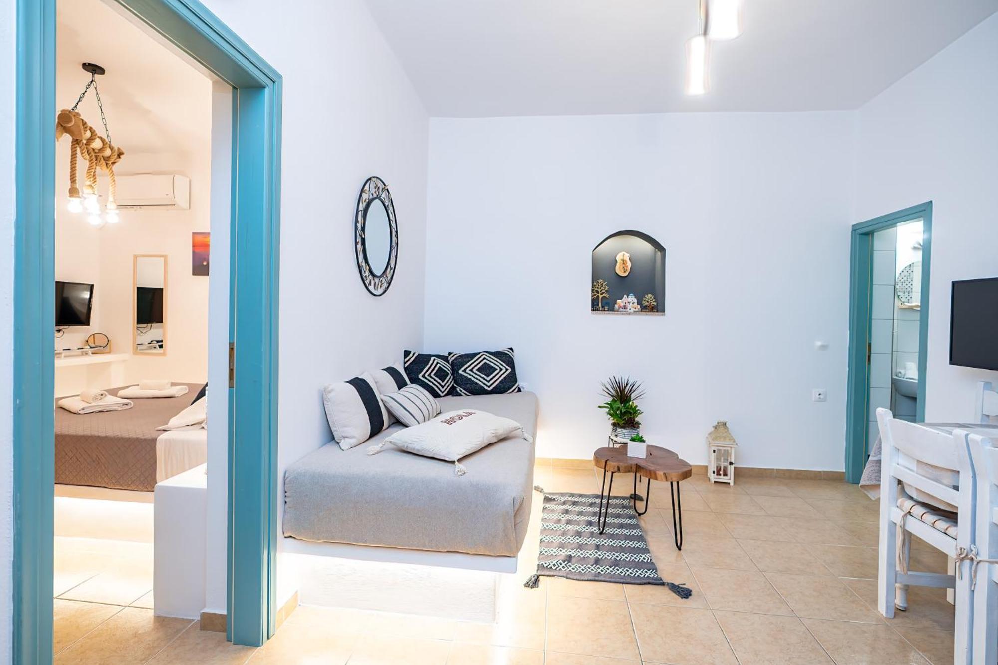 Villa Sertis Santorini 이메로비글리 외부 사진