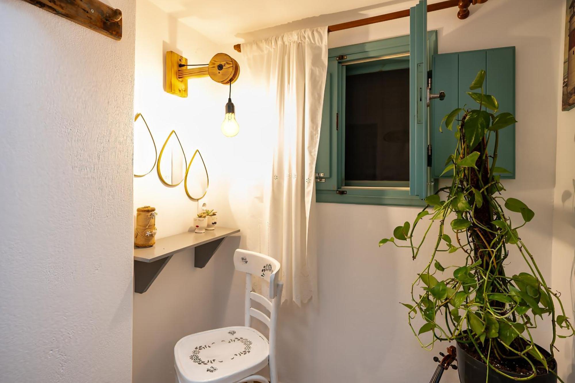 Villa Sertis Santorini 이메로비글리 외부 사진