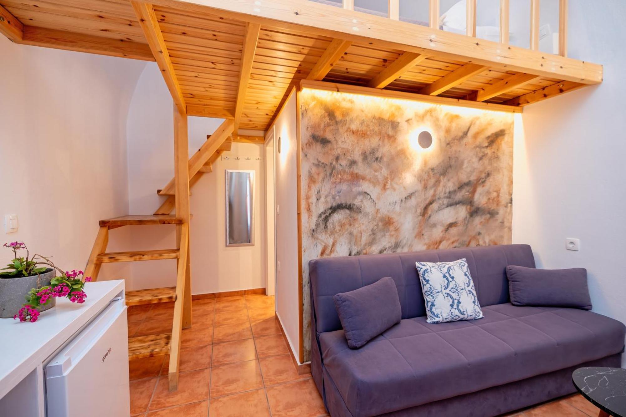 Villa Sertis Santorini 이메로비글리 외부 사진